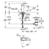 GROHE Eurocube 2339000E Смеситель для раковины