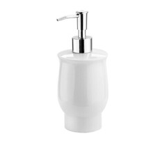 WasserKRAFT K-C183 Дозатор жидкого мыла, цвет: белый фото