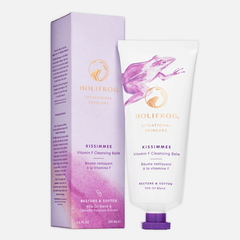 HOLIFROG Очищающий гель-бальзам с витамином F Kissimmee Vitamin F Cleansing Balm, 100 мл