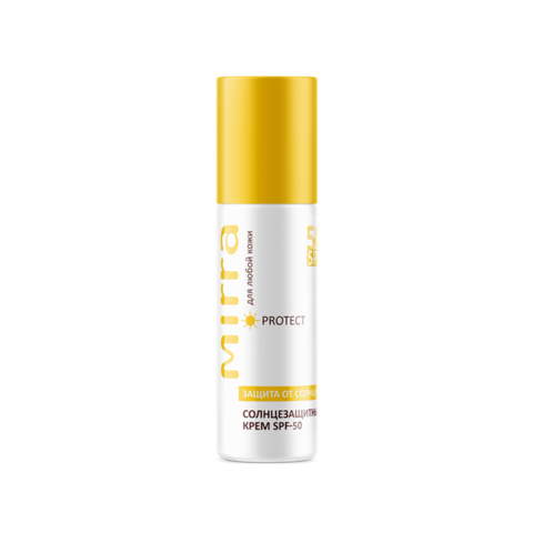 Солнцезащитный крем SPF-50 75 мл