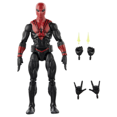 Фигурка Marvel Legends Retro: Spider-Shot
