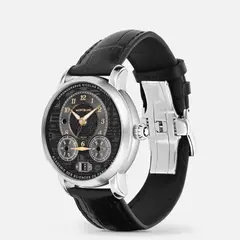Часы Montblanc Star Legacy Nicolas Rieussec Chronograph 43 мм, лимитированная серия из 100 экземпляров, посвященная 100-летию Meisterstück