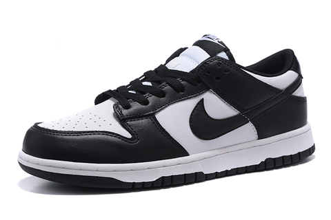 Nike Dunk Low 'Black White' 
