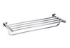 Timo Selene 10058/00 Полка для полотенец, цвет: хром