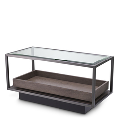 Приставной столик Side Table Roxton арт.116497