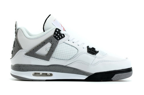 Air Jordan 4 Retro 'Cement' 