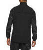 Asics Night Track Jacket ветровка мужская черная - 2