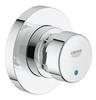 GROHE Euroeco Cosmopolitan T 36268000 Вентиль встраиваемый нажимной