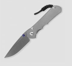 Фото Складной нож Chris Reeve Large Inkosi, сталь S35VN, рукоять титановый сплав