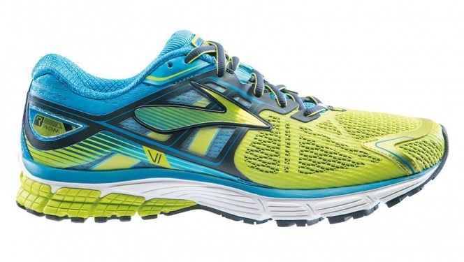 Brooks Ravenna 6 кроссовки для бега мужские - 3