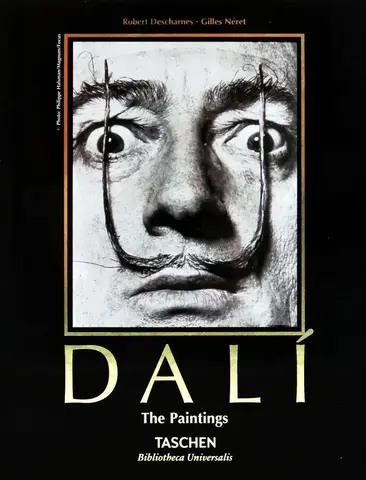 Dali. The Paintings (Bibliotheca Universalis)