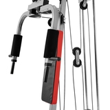 Силовой комплекс DFC HomeGym D7000 / стек 45 кг фото №4
