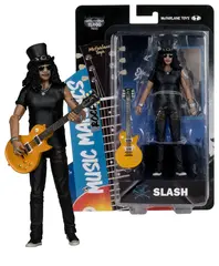 Фигурка McFarlane Toys Music Maniacs: Slash