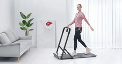 Беговая дорожка KingSmith WalkingPad P1