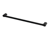 WasserKRAFT Glan K-5130 Полотенцедержатель, цвет: чёрный