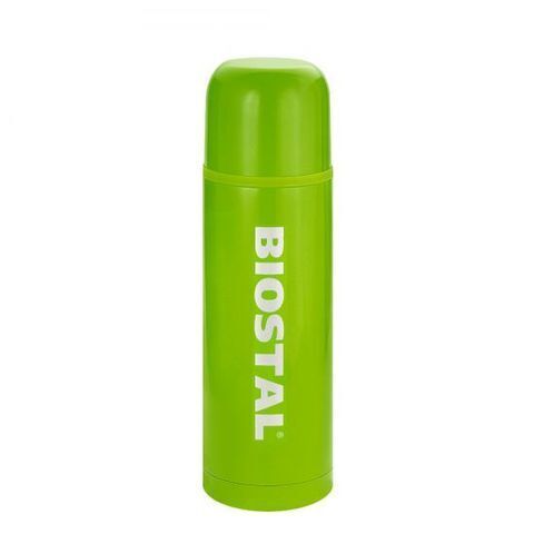 Термос Biostal Fl?r (0,5 литра), зеленый Термос Biostal Fl?r (0,5 литра), зеленый