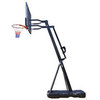 Баскетбольная мобильная стойка DFC STAND54P2 136x80cm поликарбонат