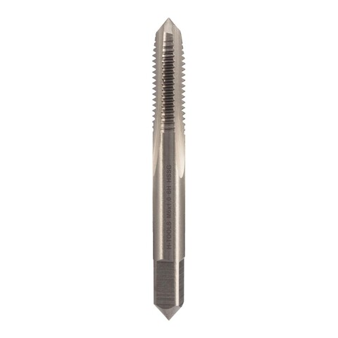 Метчик М 6,0х1,0 (Однопроходный, скв.) DIN352 HSS-G 6h B/4-5P 56мм a=4,9 H-Tools 231060HT