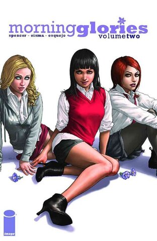 Morning Glories, Vol. 2: All Will Be Free (Б/У)