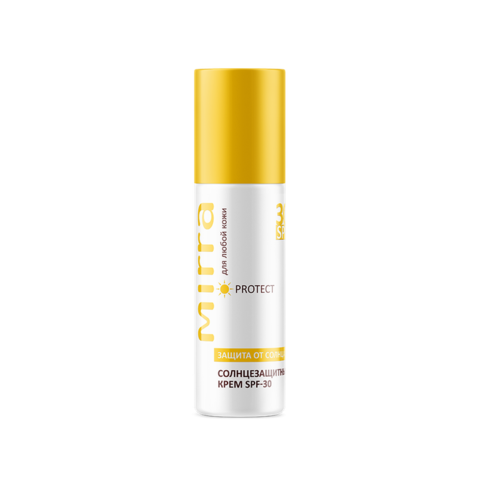 Солнцезащитный крем SPF-30 75 мл