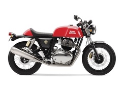 Royal Enfield Continental GT 650 Rocker Red (Standard / Single tone)