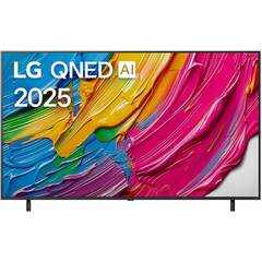Телевизор LG QNED AI 65QNED80A6A (2025) 65" 4K QNED Smart TV