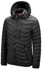 Пуховка Skully Light City FWG1219