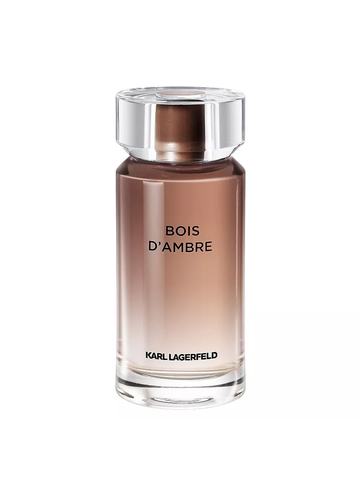 LAGERFELD Les Parfums Matieres Bois D'Ambre men 100ml edt