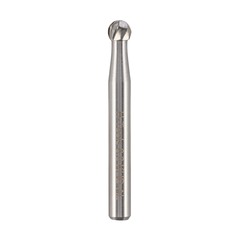 Бор-фреза твердосплавная D(KUD) 6,0x5,0x54x6мм HM ALU H-Tools 116041AHT