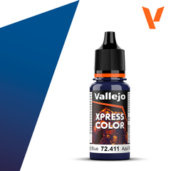 Game Xpress Color - Mystic Blue