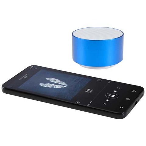 Ankaa беспроводной Bluetooth®-динамик из переработанного алюминия мощностью 3 Вт