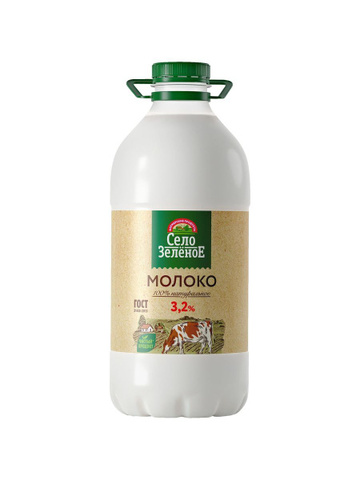 Молоко 