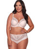 Трусы слипы Ava ROSSA 2076 figi Petal Pink