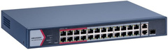 Коммутатор PoE HIKVISION DS-3E1326P-EI/M