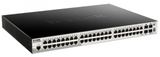 Коммутатор управляемый D-link DGS-1510-52XMP/A2A