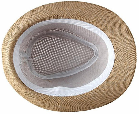 Картинка шляпа Skully Wear  khaki - 3