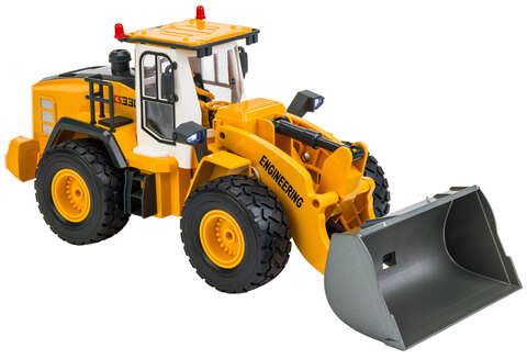 Бульдозер радиоуправляемый NEWJEL NWBM-0001