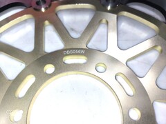 Диск для APRILIA / DUCATI / MORINI / YAMAHA / передний / тормозной / ARASHI