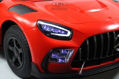 MERCEDES BENZ F999FF с дистанционным управлением (двухместный).