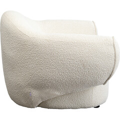 Кресло Dreamy Boucle Cream
