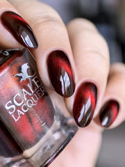 Лак для ногтей Зловещая луна восходит | Bad Moon On The Rise