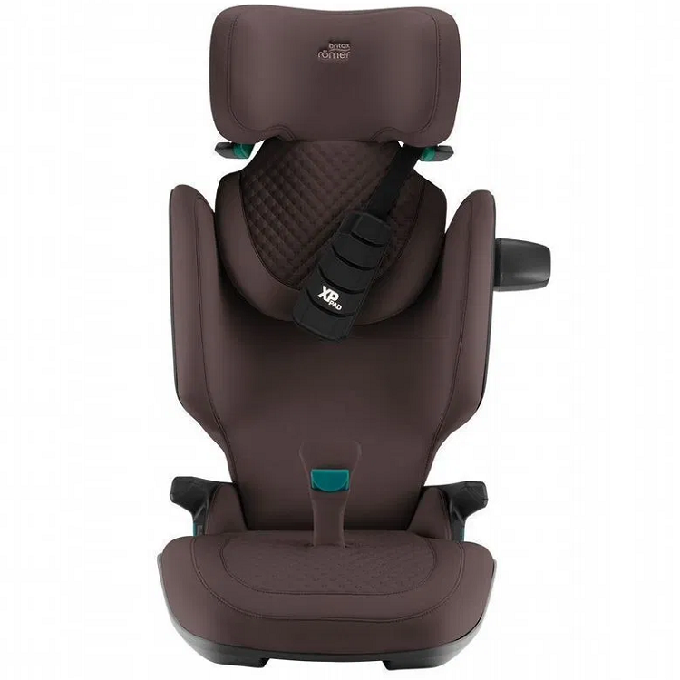 Britax Roemer KIDFIX PRO I-size LUX, Chocolate