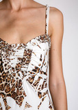 Платье BLUMARINE