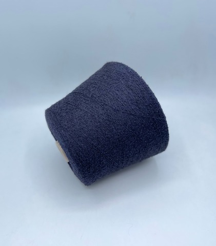 Millefili (пр.Италия),art-Hulaloop 1500м/100 гр. 68%Органический хлопок, 32%Полиамид, цвет-Асфальт(94/201),арт-30723