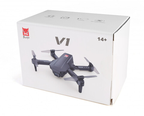 Квадрокоптер MJX V1 4K/1080P WiFi FPV 2.4G - MJX-V1