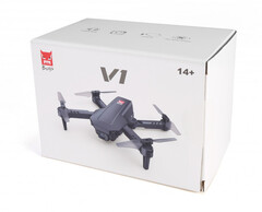 Квадрокоптер MJX V1 4K/1080P WiFi FPV 2.4G - MJX-V1
