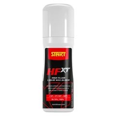Парафин жидкий Start HFXT liquid wax glider RED +10/-2 80мл - 2