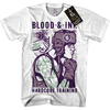 Футболка Hardcore Training Blood & Ink