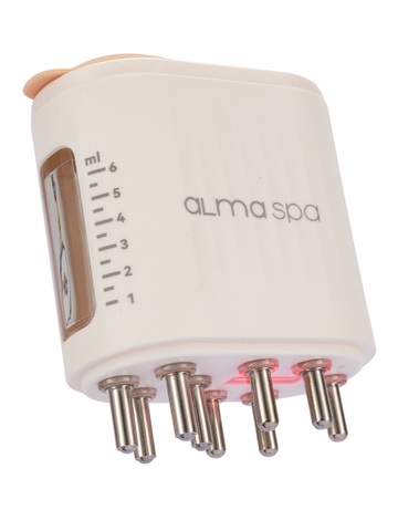 ALMASPA Электромассажер для кожи головы