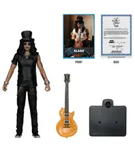 Фигурка McFarlane Toys Music Maniacs: Slash